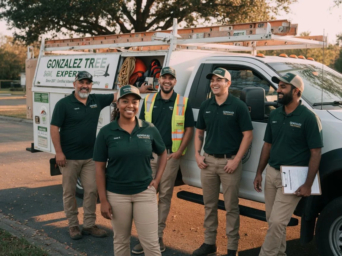 Tree Service company in James Creek, PA